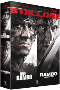 John Rambo + Rambo : Last Blood [DVD]