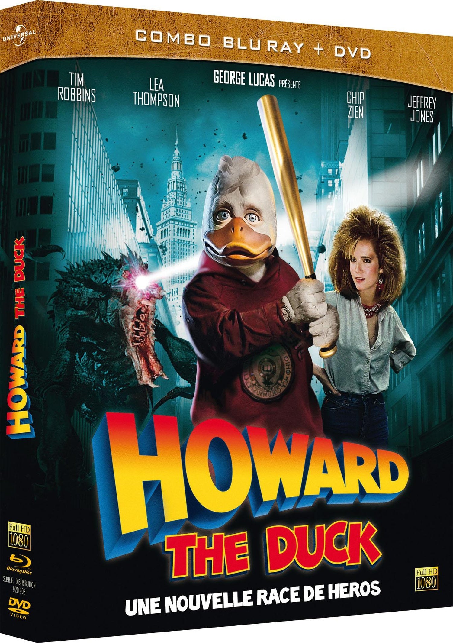 Howard the Duck [Blu-ray]
