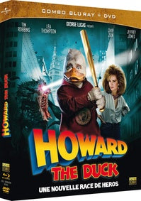 Howard the Duck [Blu-ray]