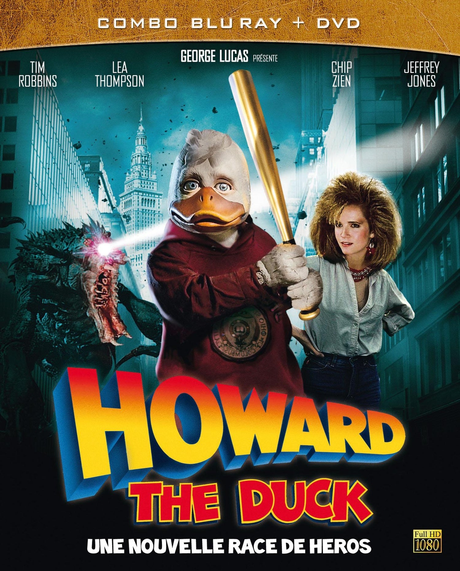 Howard the Duck [Blu-ray]