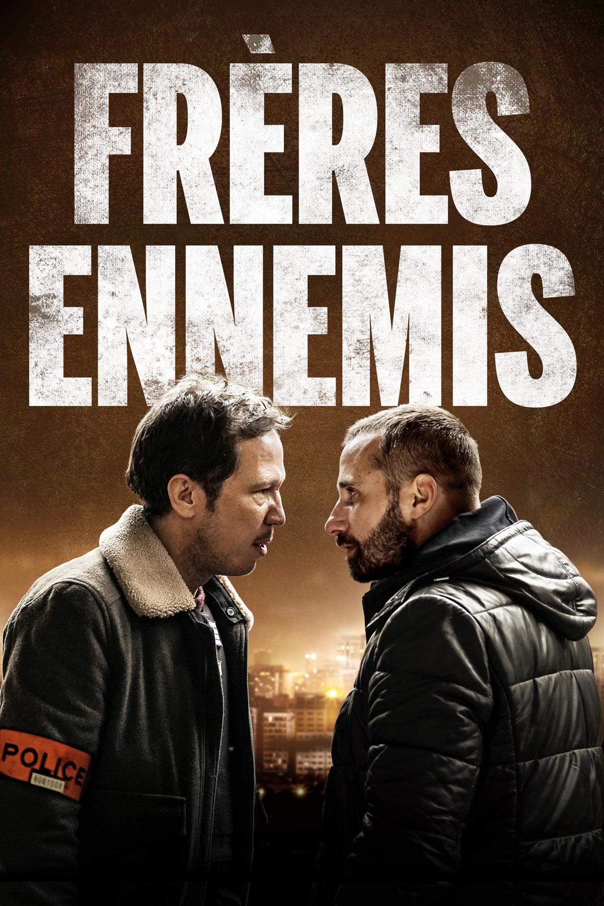 Frères ennemis [Blu-ray]