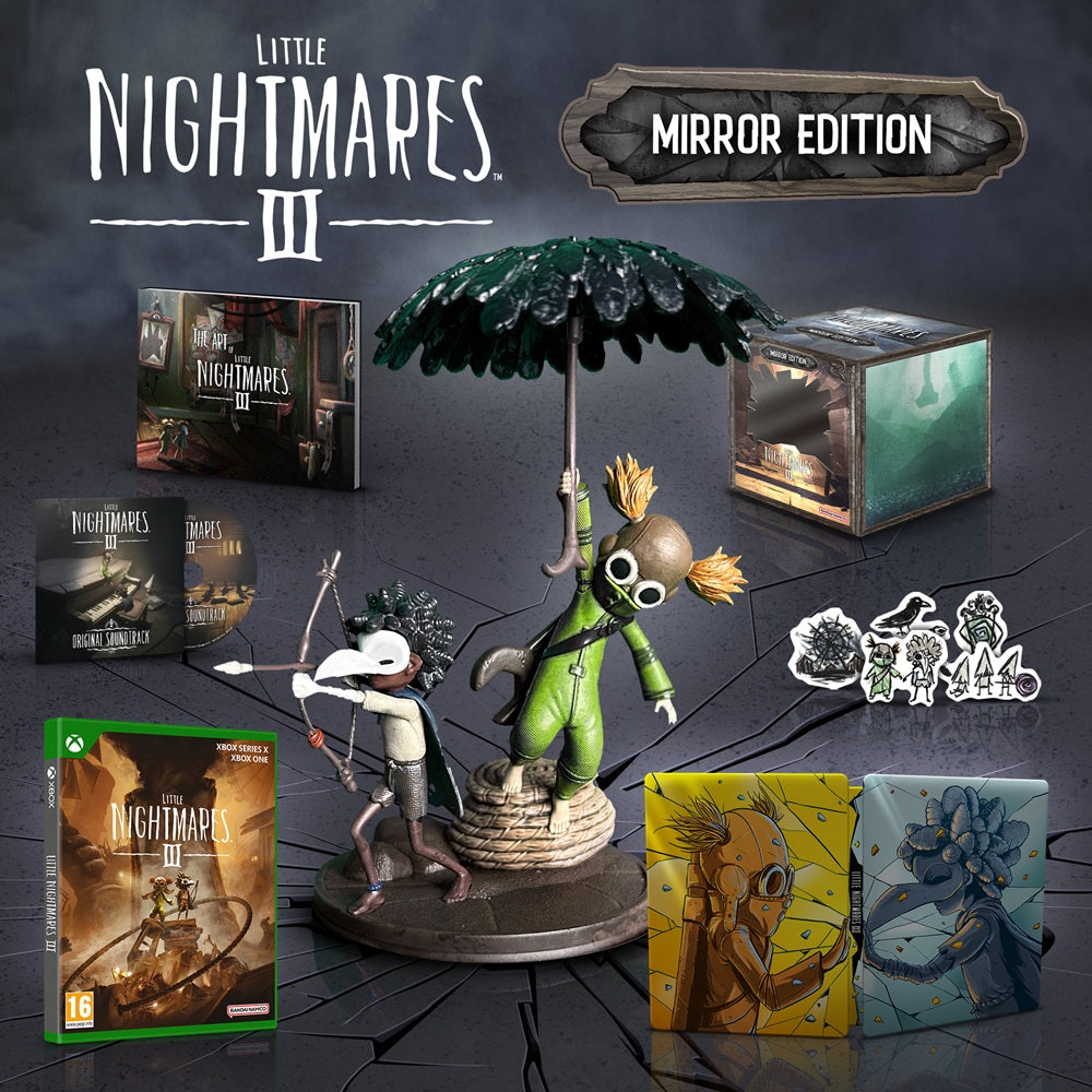 Little Nightmares III - Mirror Edition