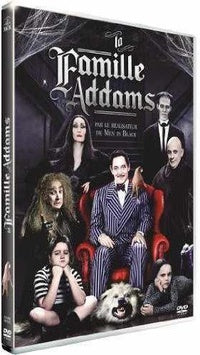 La Famille Addams [DVD]