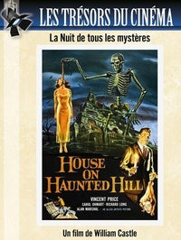 La Nuit de tous les mystères [DVD]