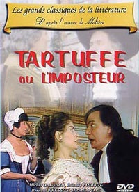 Tartuffe ou l'imposteur [DVD]