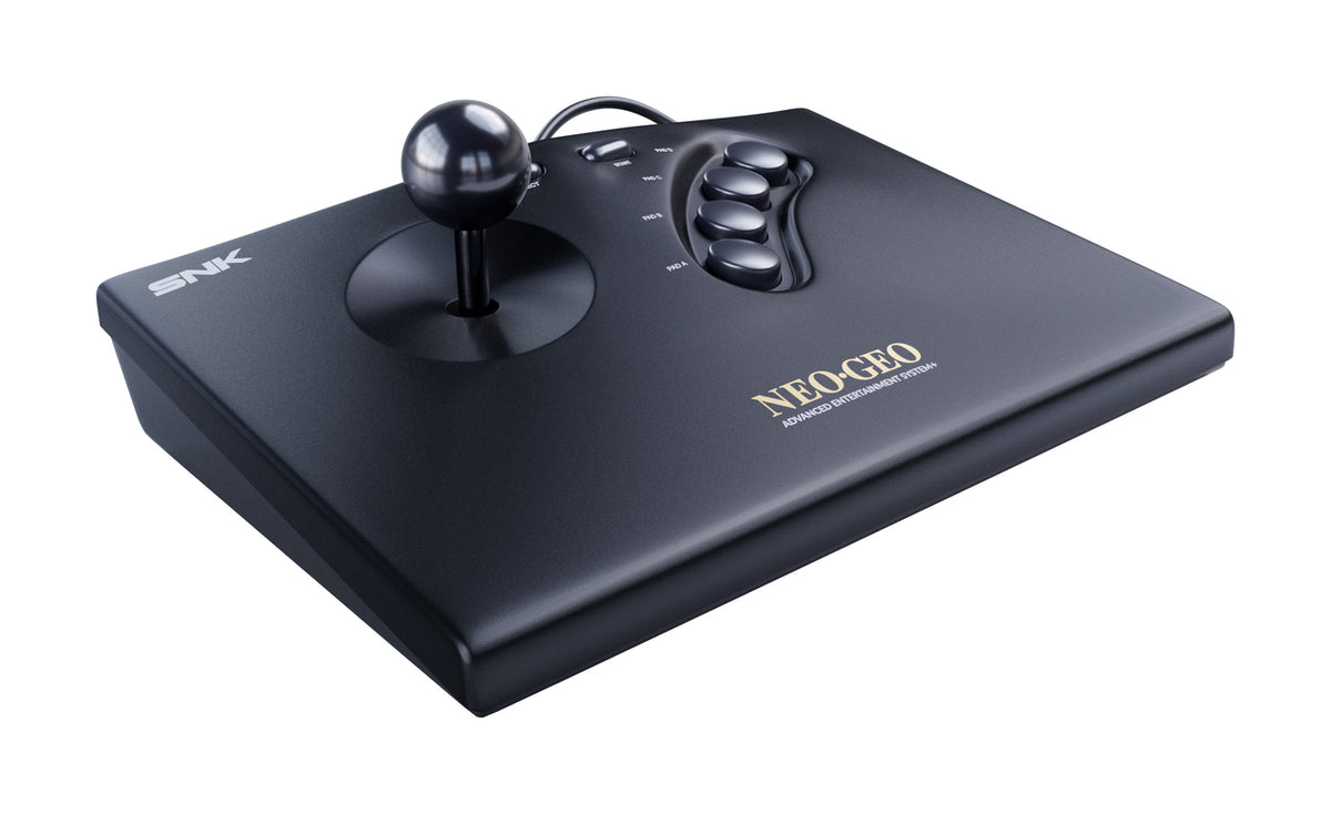 NEOGEO AES+ Wireless Arcade Stick