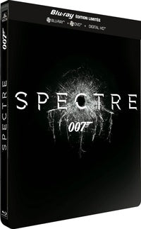 Spectre [Blu-ray]
