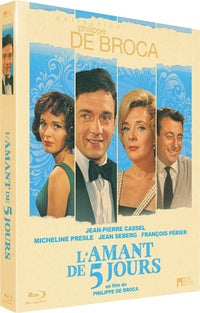 L'Amant de 5 jours [Blu-ray]