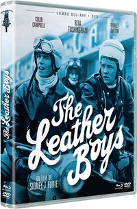 The Leather Boys [Blu-ray]