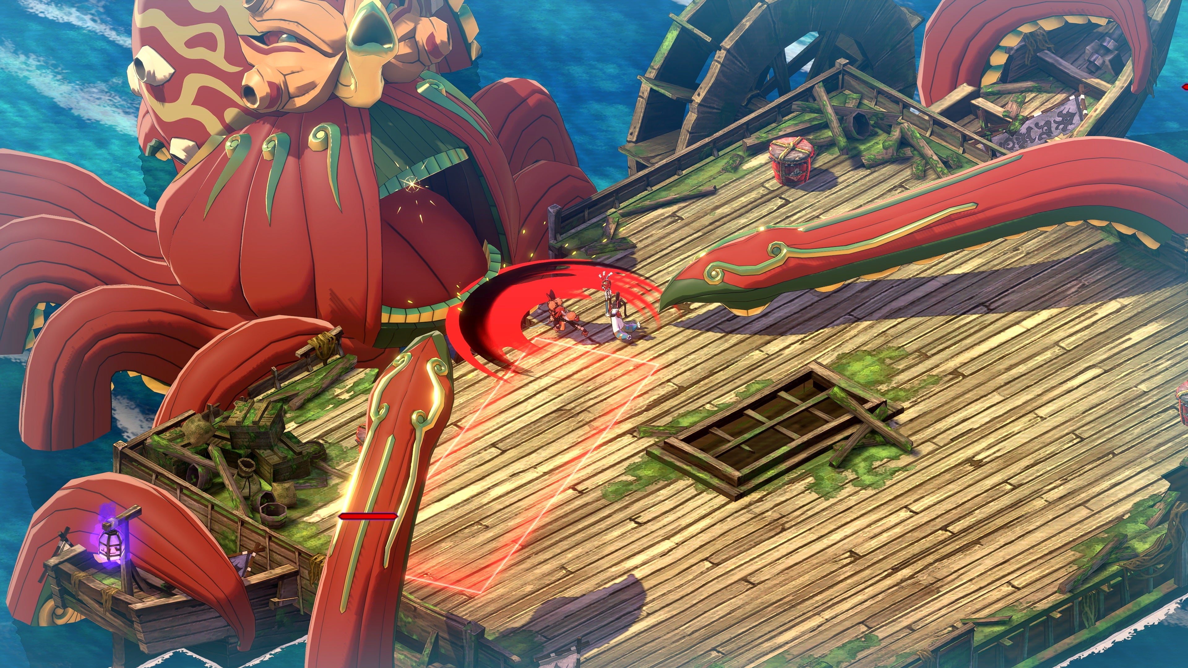 Towa and the Guardians of the Sacred Tree