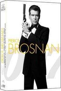 La Collection James Bond - Coffret Pierce Brosnan [DVD]