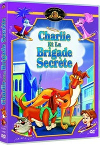 Charlie et la brigade secrète [DVD]