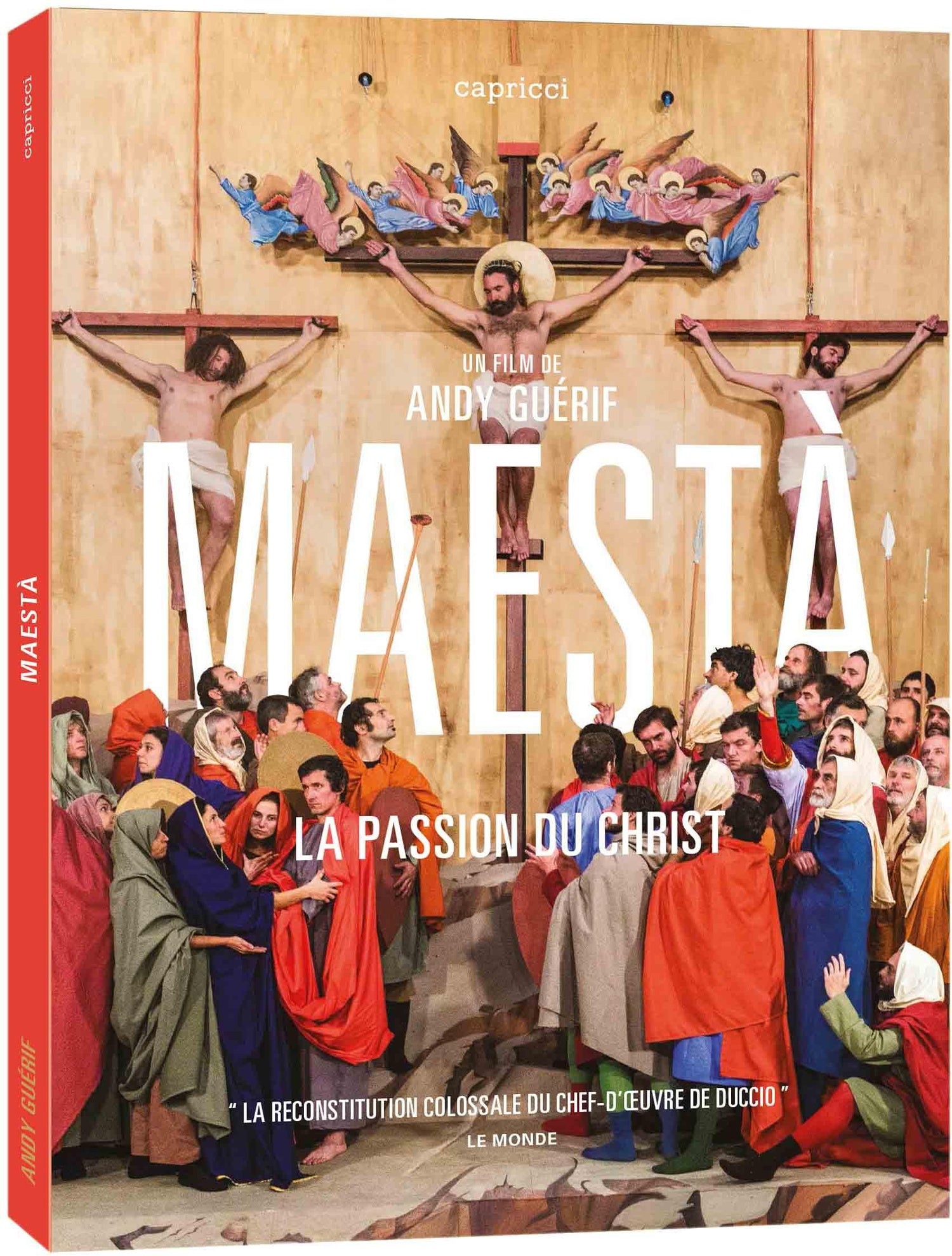 Maestà : La Passion du Christ [DVD]