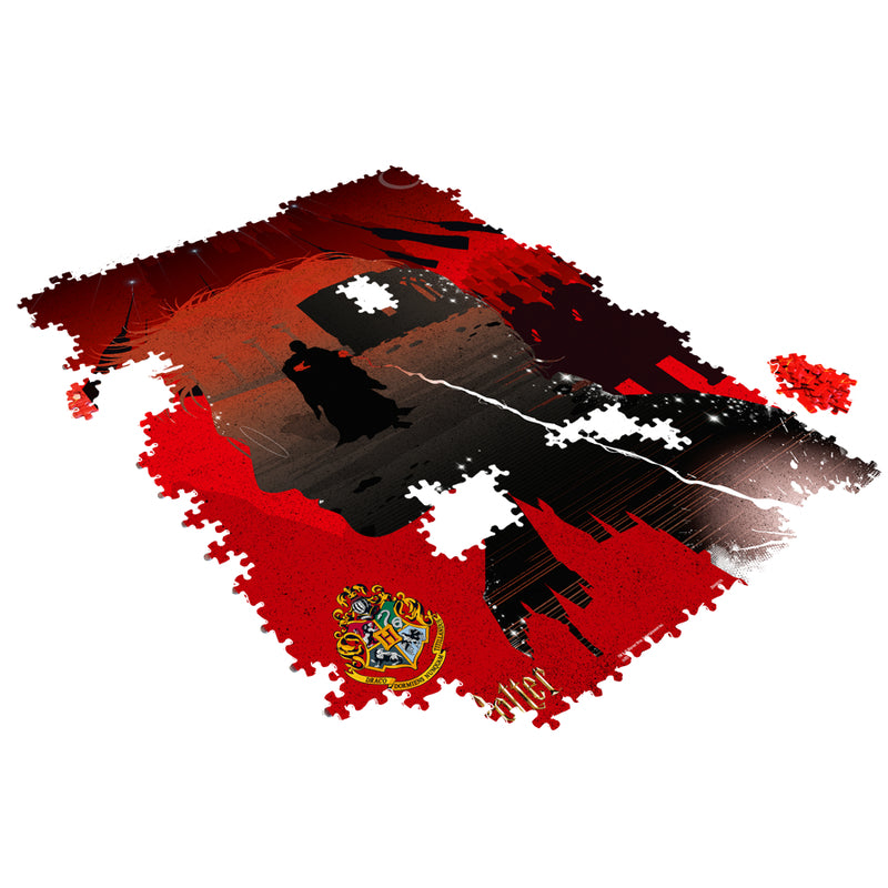Harry Potter - Puzzle Horcrux Secret 1000 pcs