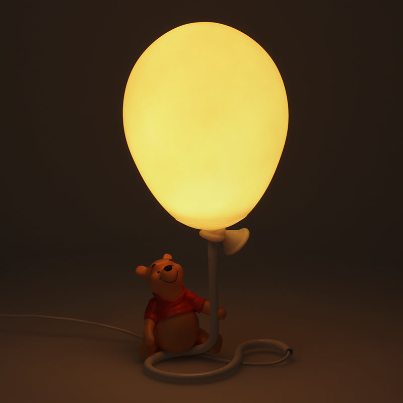 Winnie l'Ourson - Lampe ballon Winnie - flash vidéo