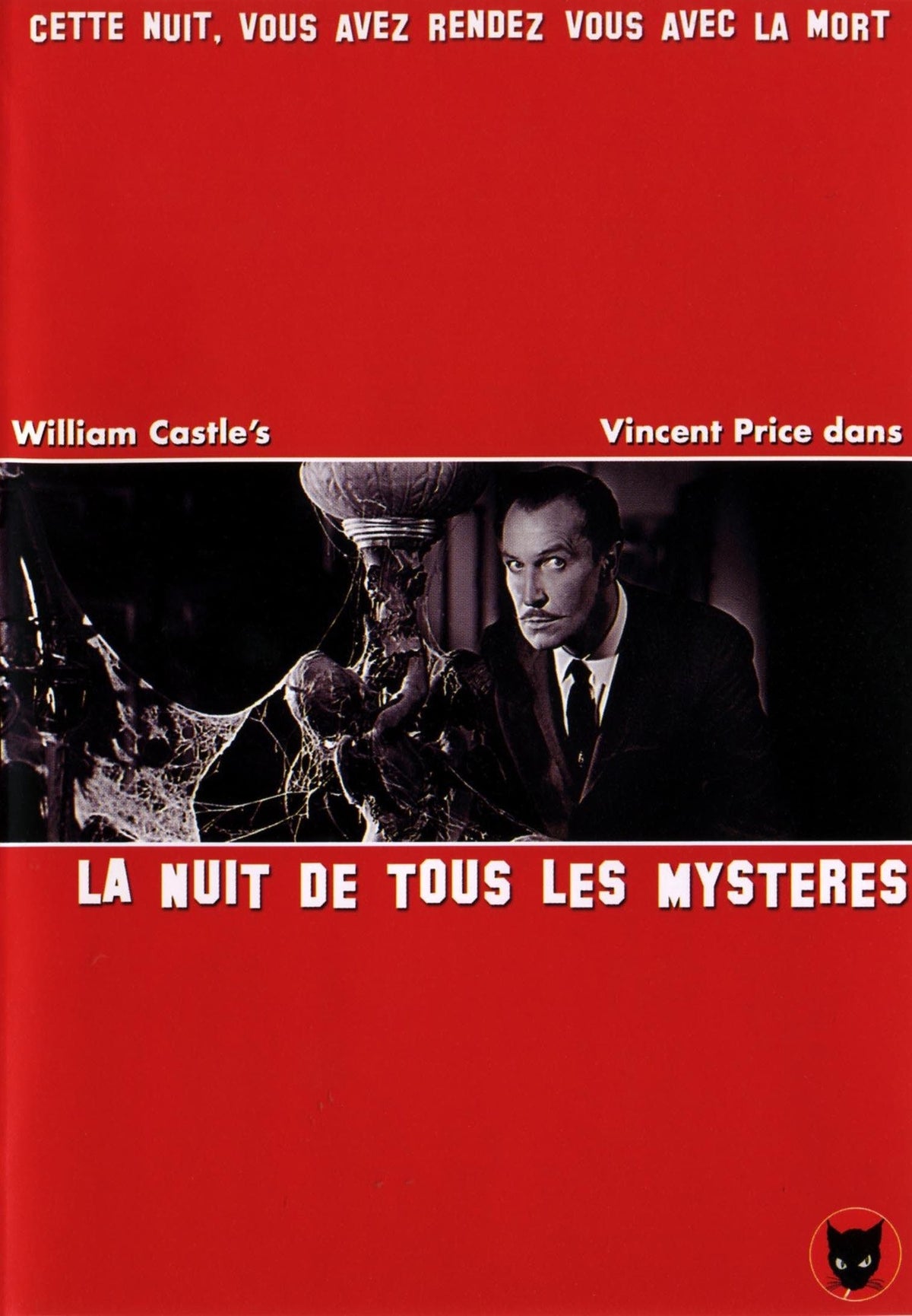 La Nuit de tous les mystères [DVD]