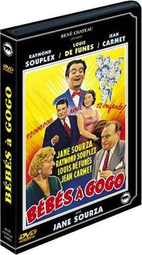 Bébés à gogo [DVD]