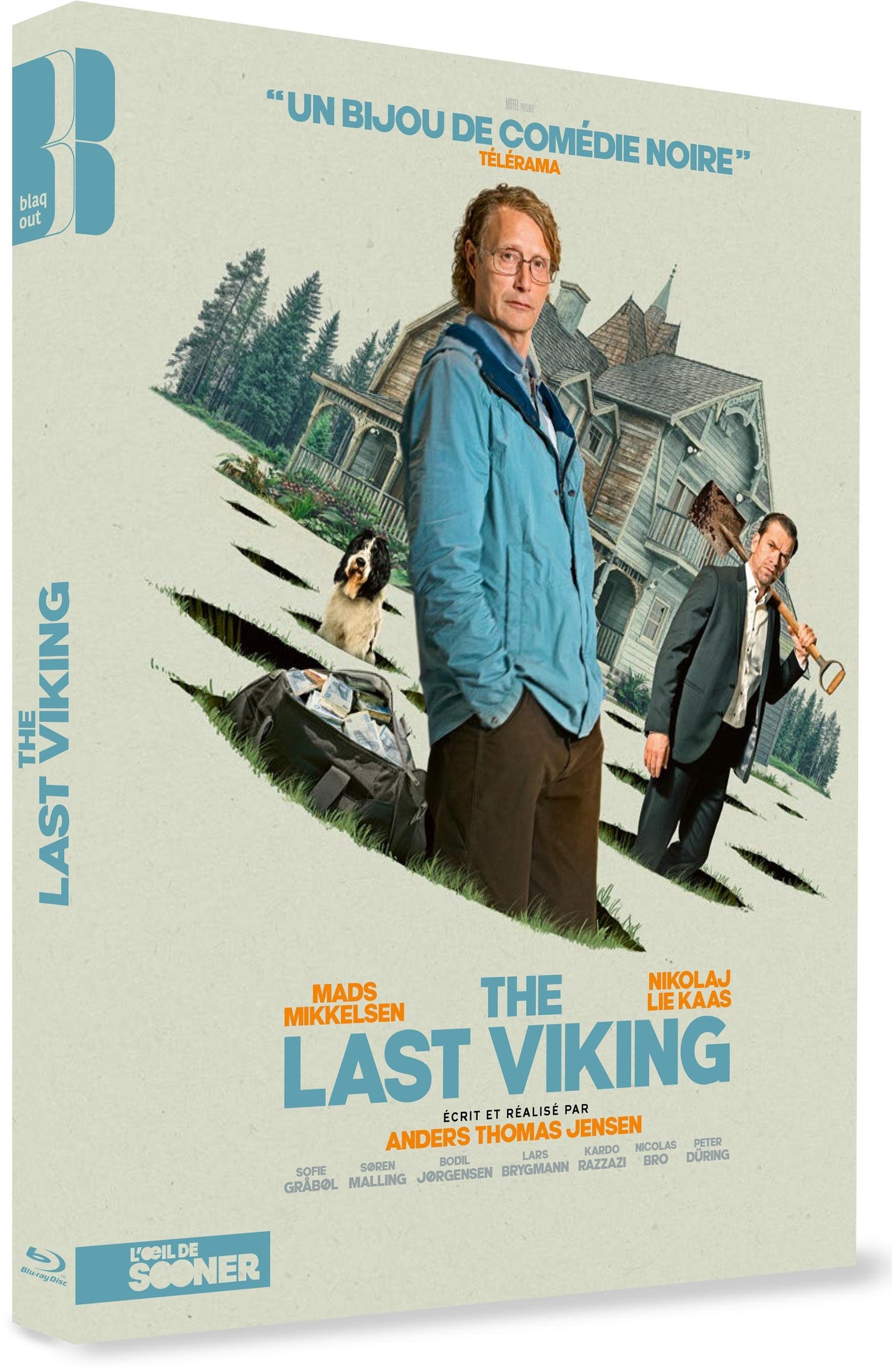 The Last Viking [Blu-ray]