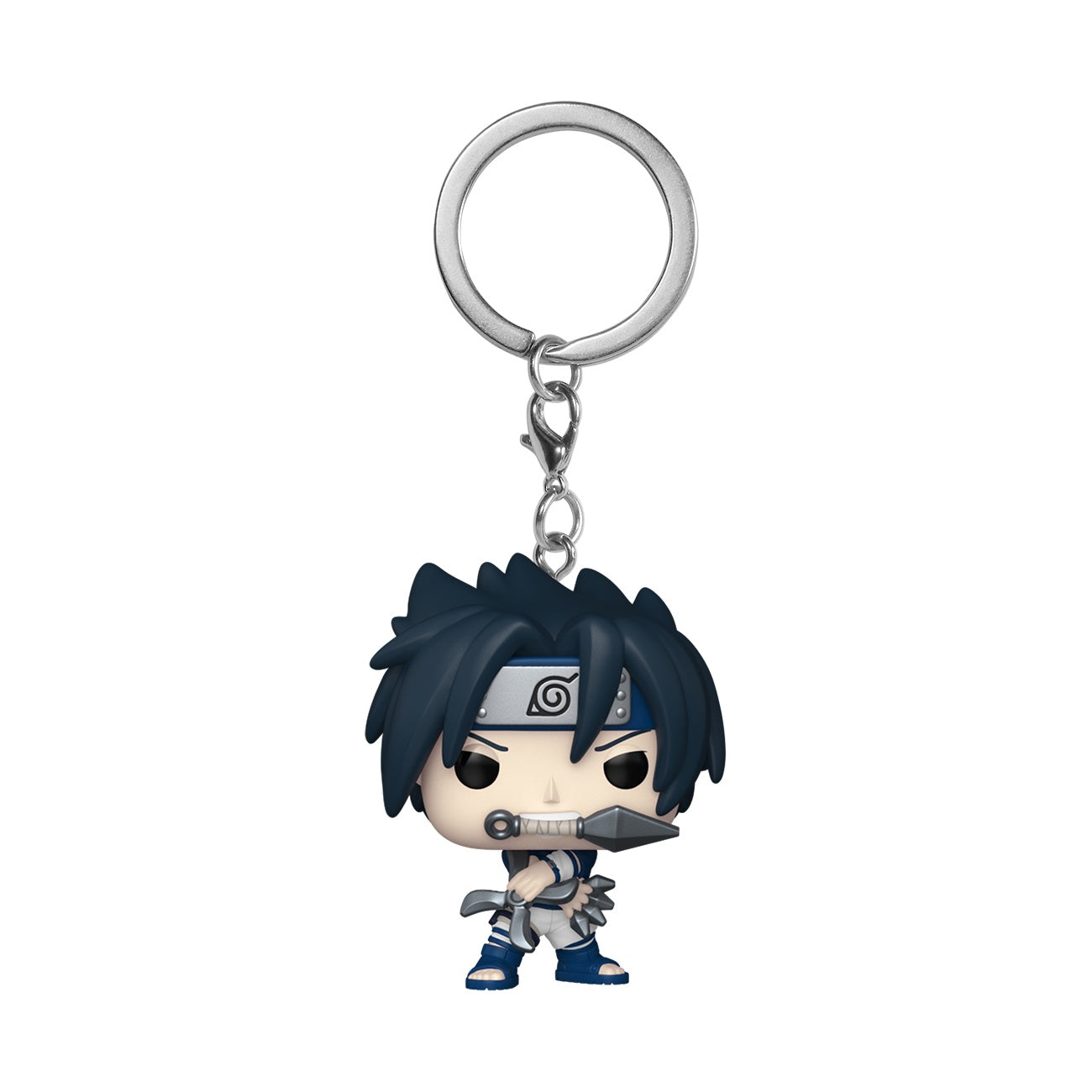 Funko Pocket Pop! Keychain: Naruto Classic - Sasuke Uchiwa