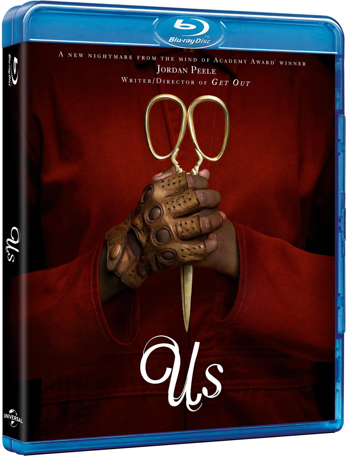 Us [Blu-ray]
