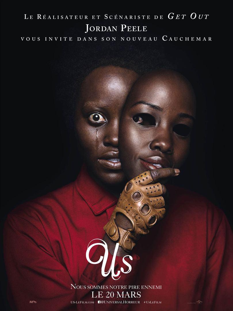 Us [Blu-ray]
