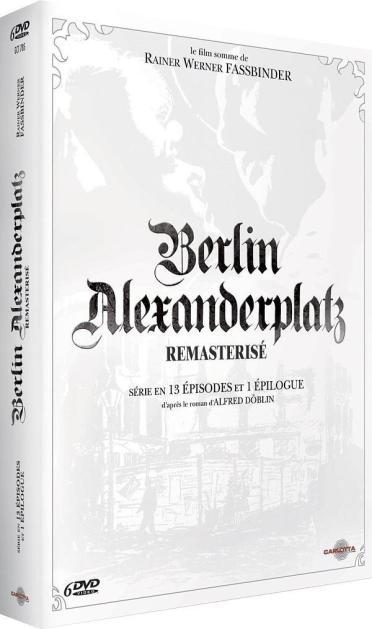 Berlin Alexanderplatz [DVD]