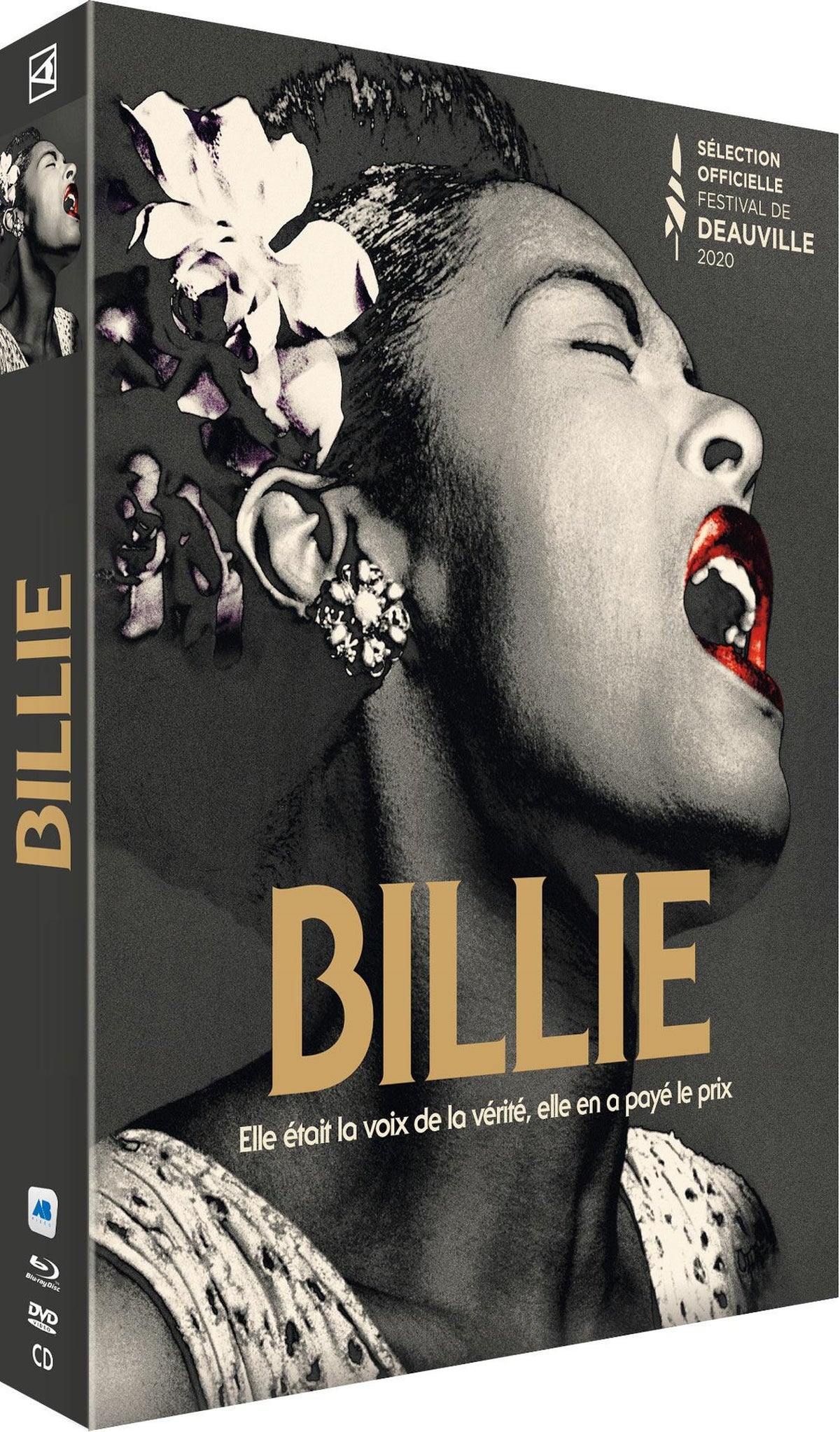 Billie [Blu-ray]