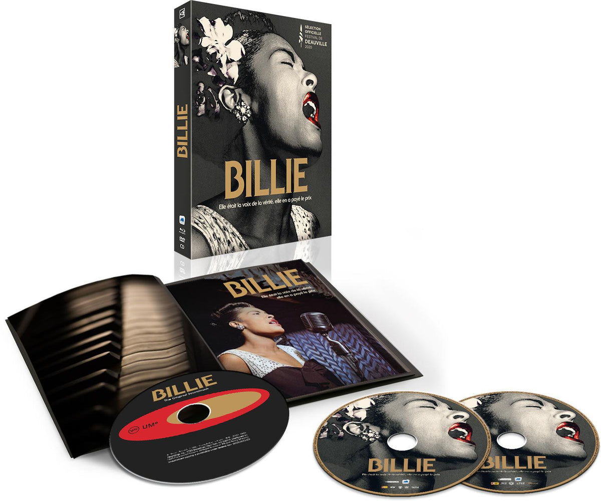 Billie [Blu-ray]