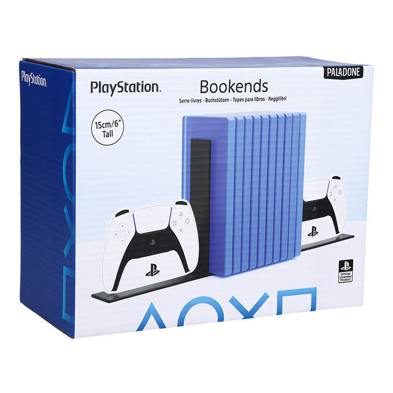 PlayStation - Serre-livres manettes de PlayStation