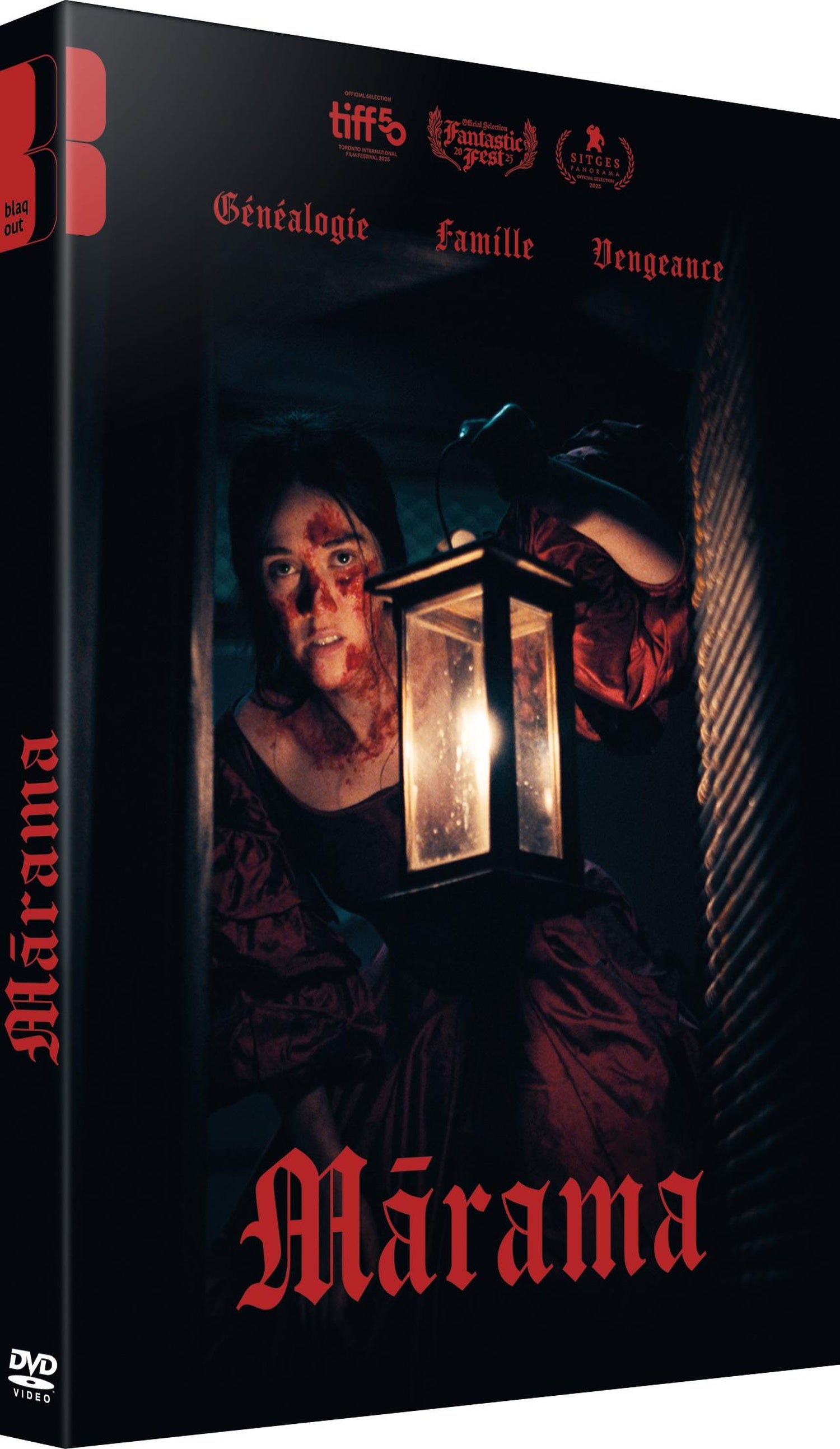 M?rama [DVD]