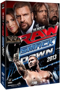 The Best of Raw & Smackdown 2013 [DVD]