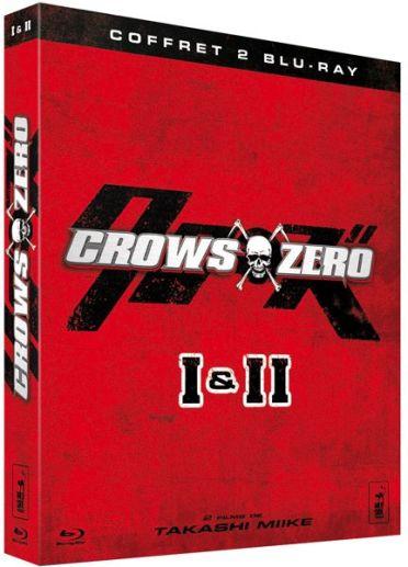 Crows Zero I & II [Blu-ray]