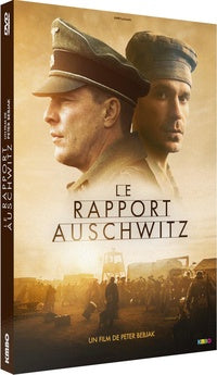 Le Rapport Auschwitz [DVD]