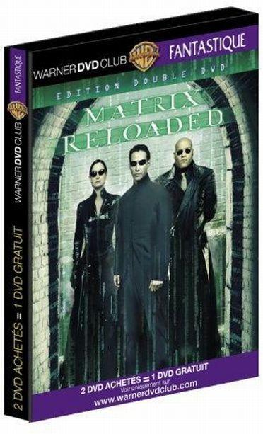 Matrix Reloaded [DVD]