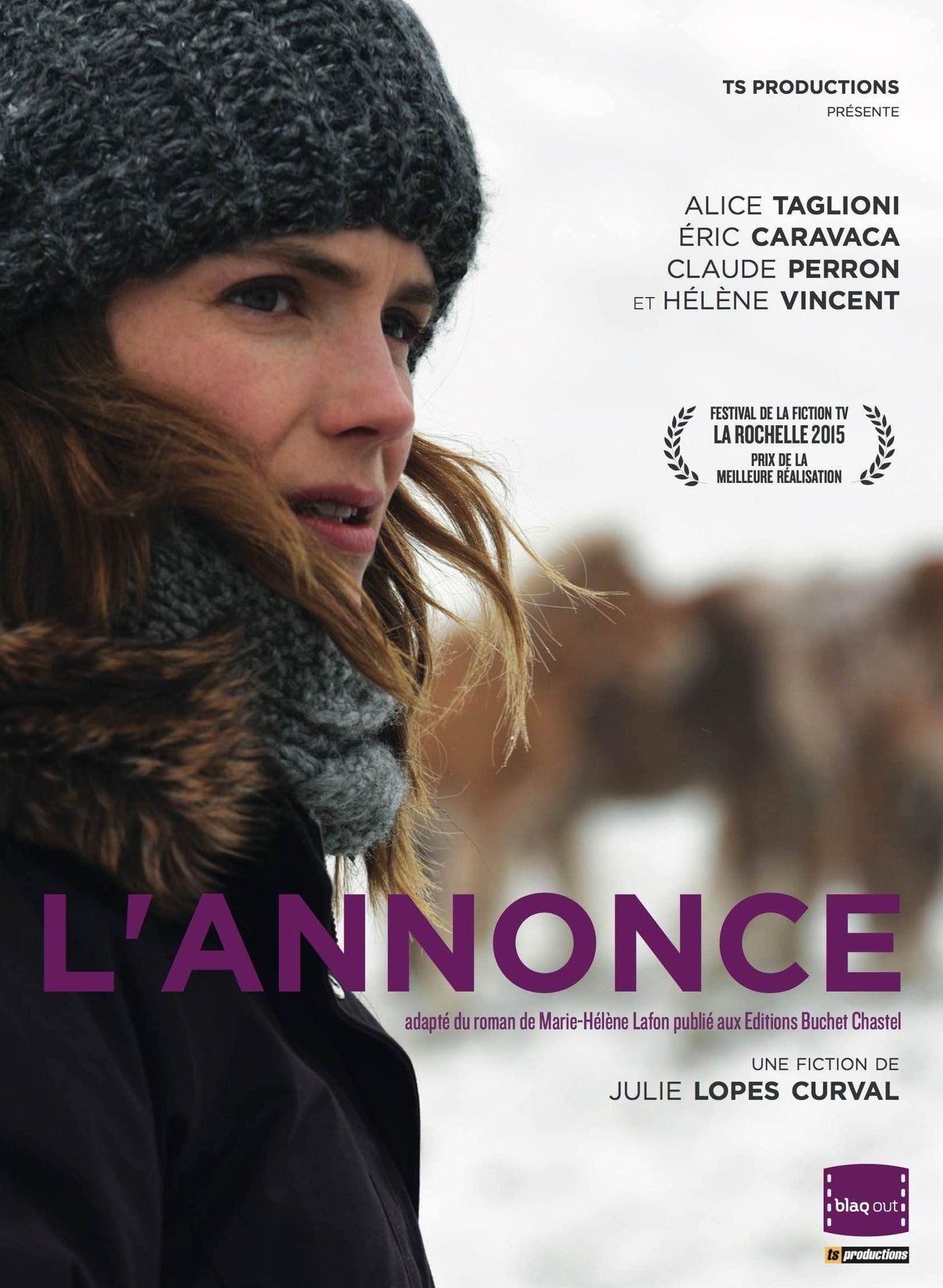 L'Annonce [DVD]
