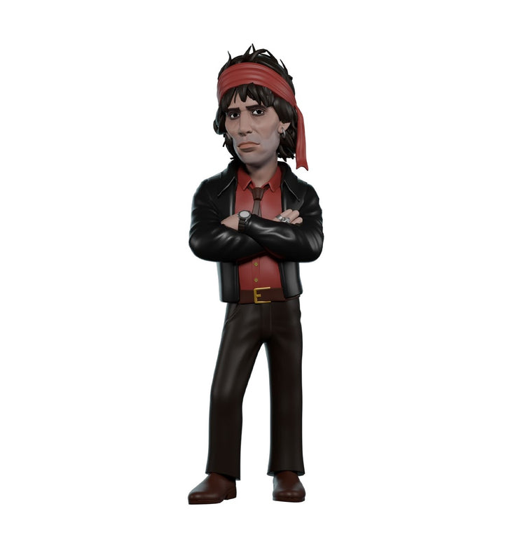 Minix - Music #1 - The Rolling Stones - Keith Richards Statue 12cm