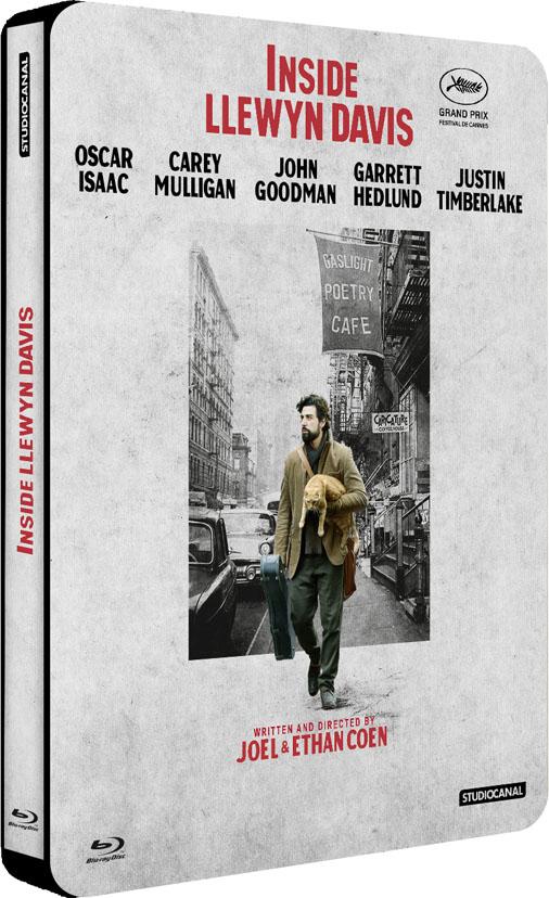 Inside Llewyn Davis [Blu-ray]