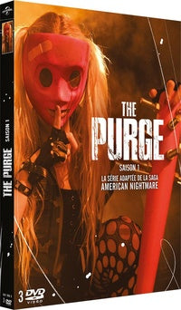 The Purge - Saison 1 [DVD]