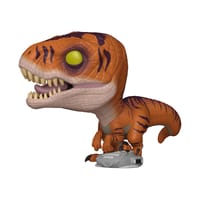 Funko Pop! Movies: Jurassic Park - Tiger Raptor