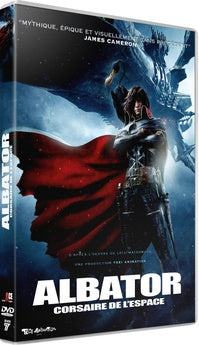 Albator, corsaire de l'espace [DVD]