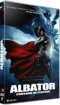 Albator, corsaire de l'espace [DVD]