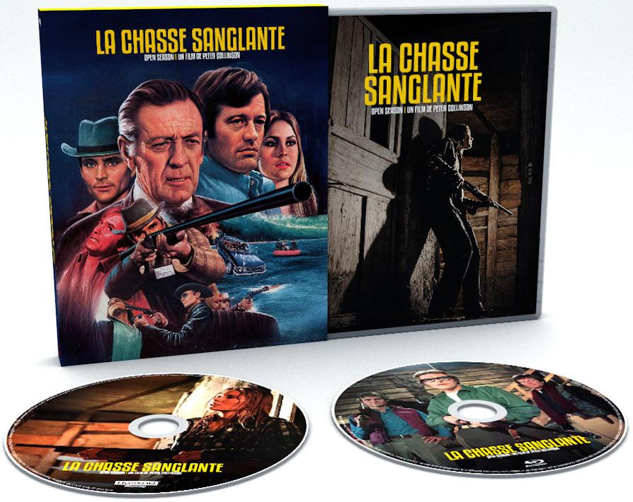 La Chasse sanglante [4K Ultra HD]