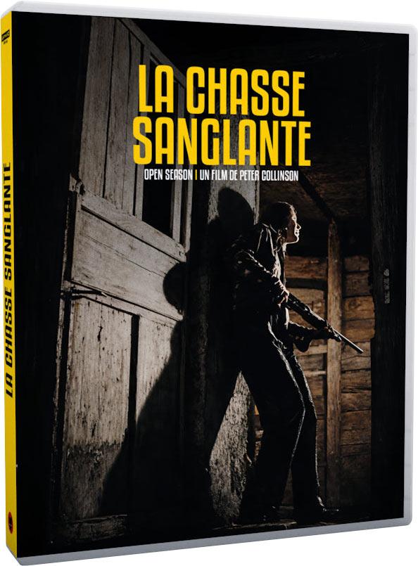 La Chasse sanglante [4K Ultra HD]