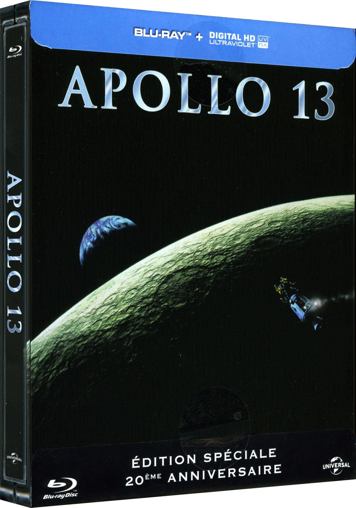 Apollo 13 [Blu-ray]