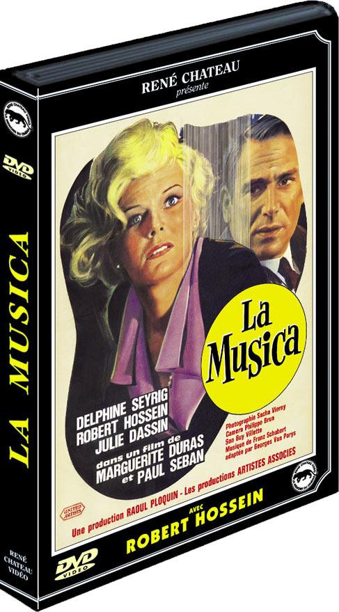 La Musica [DVD]