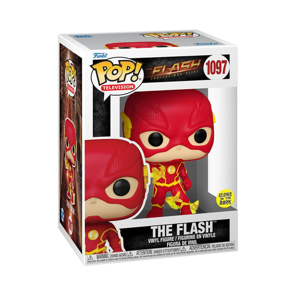 Funko Pop! & Tee: DC Comics - The Flash - S