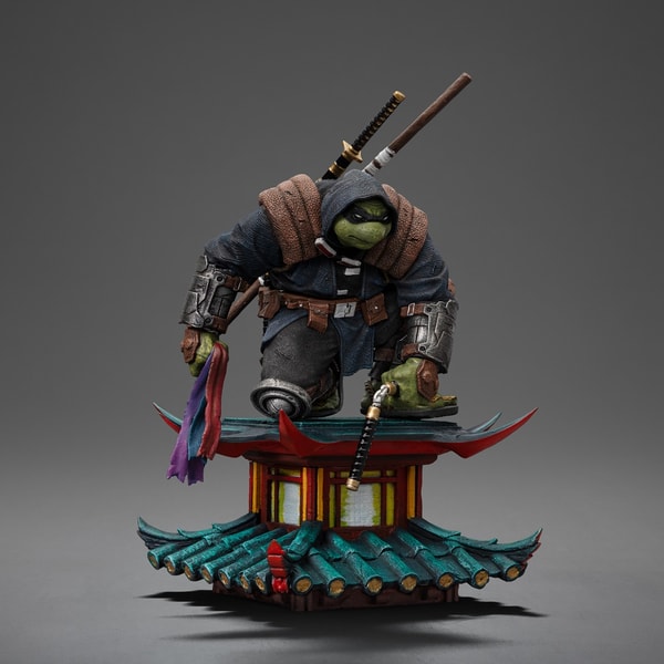 Iron Studios - Art Scale 1/20 - Teenage Mutant Ninja Turtles - The Last Ronin Statue 23cm
