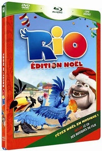 Rio [Blu-ray]