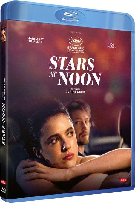 Stars at Noon [Blu-ray]