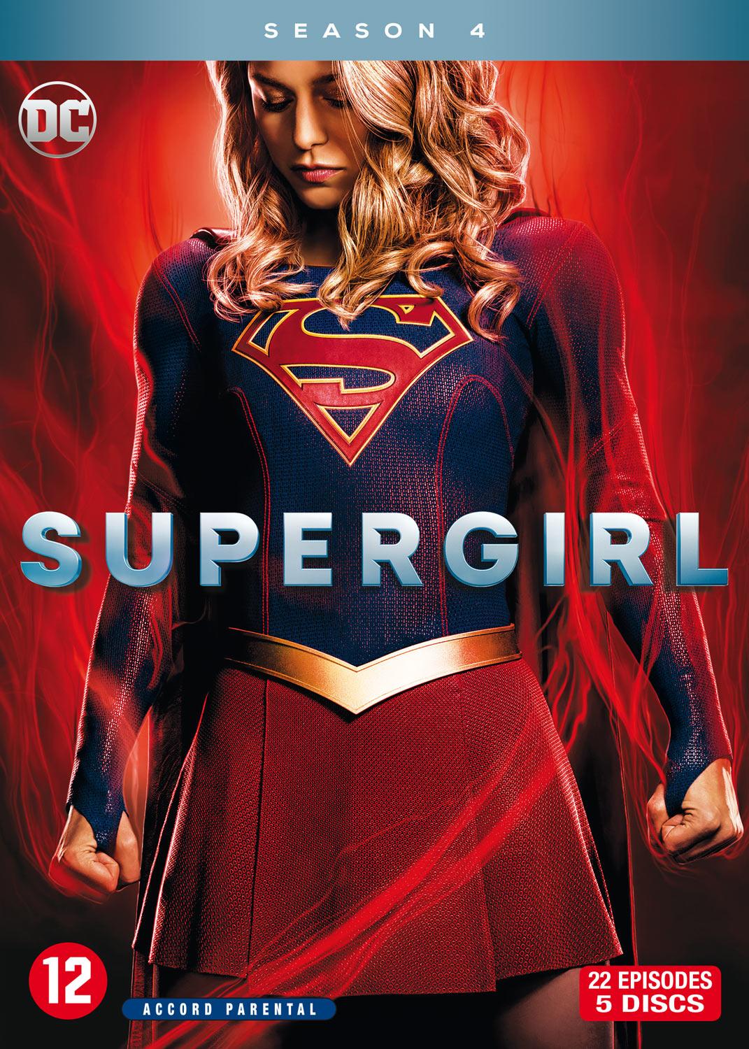 Supergirl - Saison 4 [DVD]